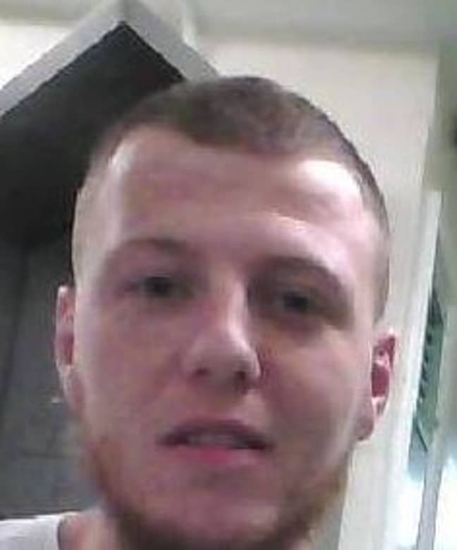 Killer Lewis Daniel Thornton escaped from prison along with two other inmates. Credit: Derbyshire Police