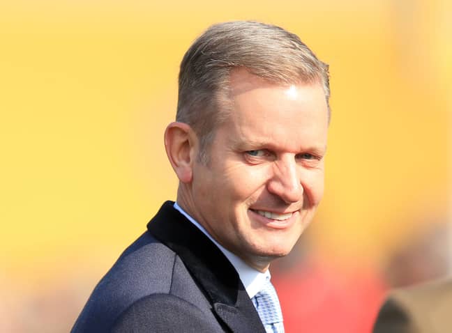ITV Want To Work With Jeremy Kyle On Two New Shows. Credit: PA