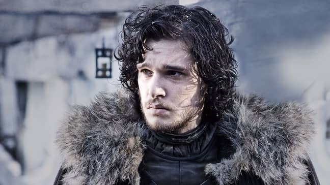 Kit Harington as Jon Snow in Game of Thrones. Credit: HBO