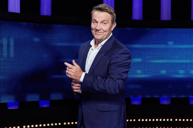 Bradley Walsh has hosted The Chase for 12 years. Credit: ITV
