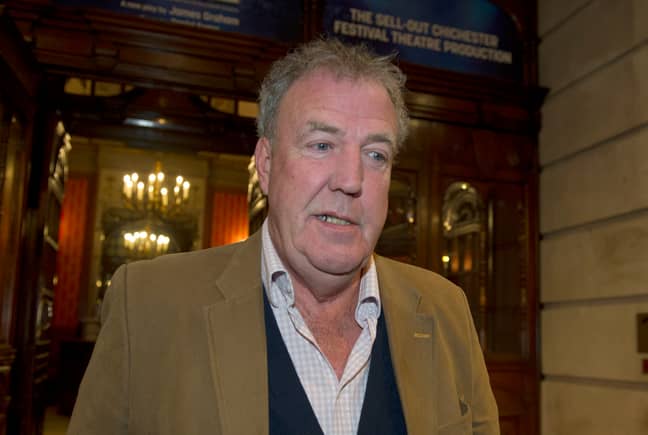 Clarkson himself has suffered with Covid-19. Credit: PA