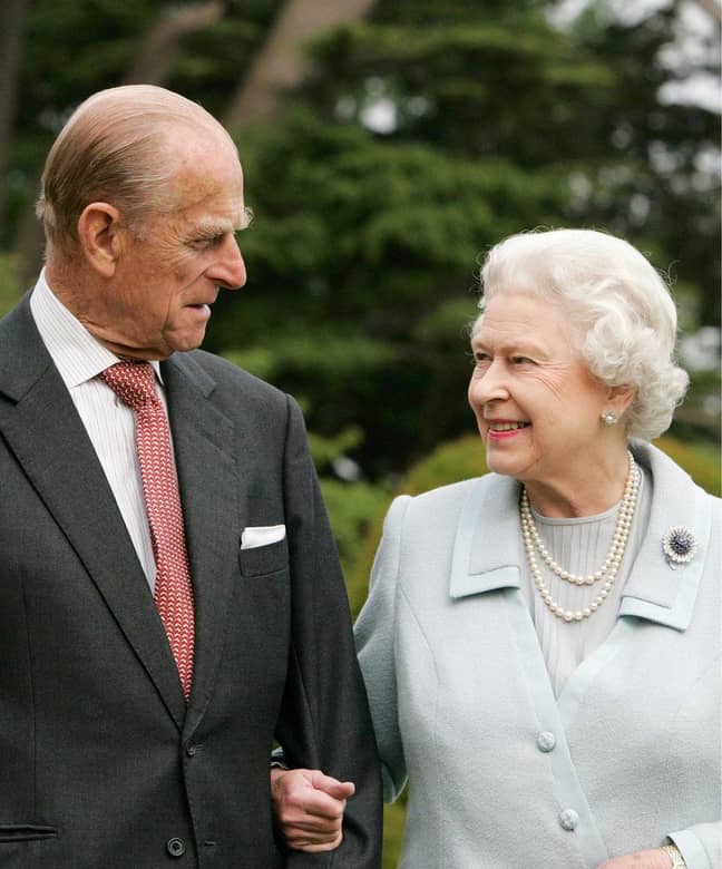 Prince Philip has stood by the Queen's side for decades. Credit: PA