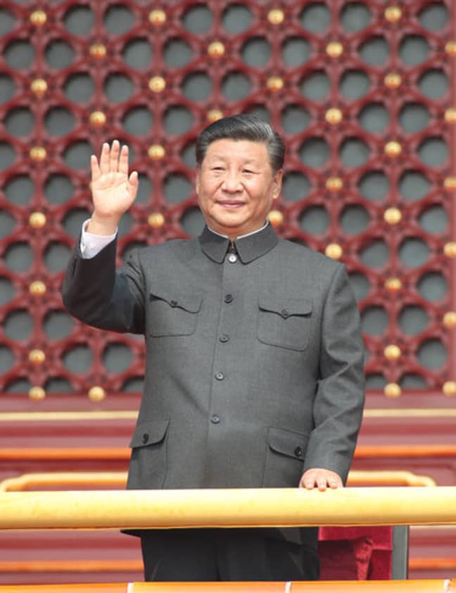 Chinese President Xi launched an anti-corruption campaign in 2012. Credit: PA