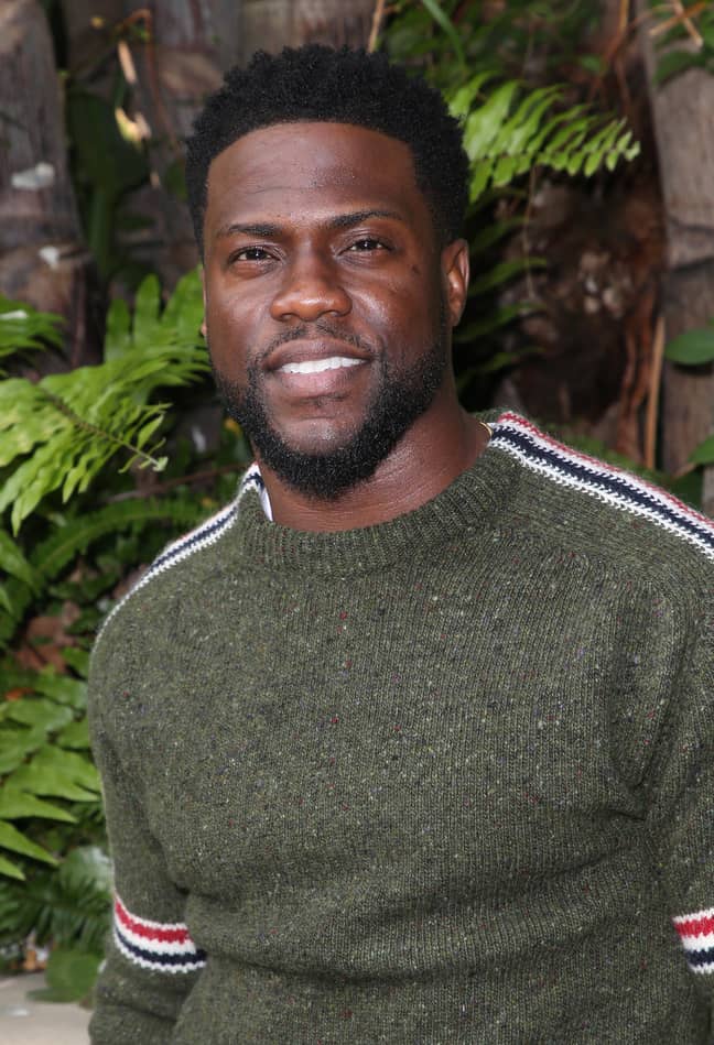 Kevin Hart stepped down from hosting the Oscars after homophobic tweets resurfaced. Credit: PA