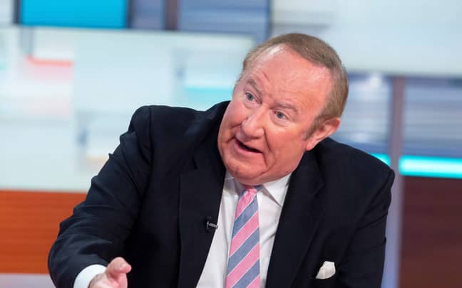 Andrew Neil will present a primetime evening news and interview programme on his new channel GB News when it launches