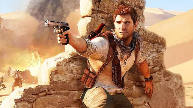 Uncharted 3: Drake's Deception. Credit: Naughty Dog/Sony