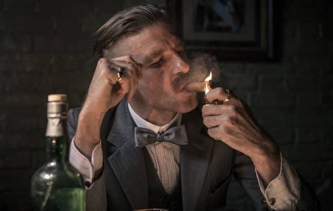 Party Like A Peaky Blinder On 14th And 15th September 2019. Credit: BBC
