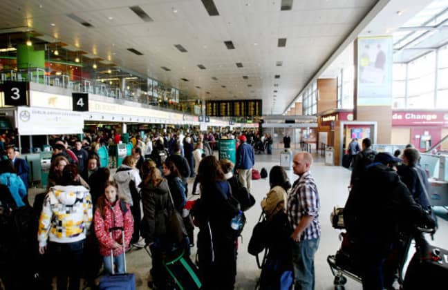 Airports are busy places so the chances are you don't want any more delays. Credit: PA