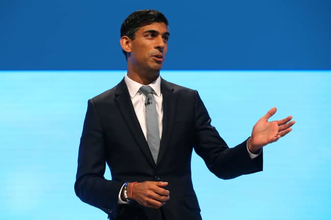 Chancellor Rishi Sunak has been slammed for being 'out-of-touch' amid the energy crisis. Credit: Alamy