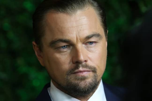 Leonardo DiCaprio. Credit: PA