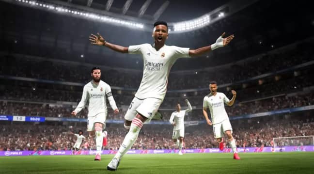 EA are giving gamers the chance to play FIFA 22 before its release date