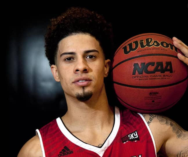 Austin McBroom initially gained a reputation for being a good basketball player