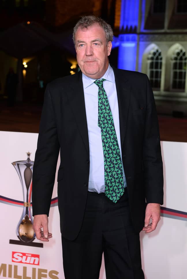 Jeremy Clarkson revealed that he was bullied as a child. Credit: PA