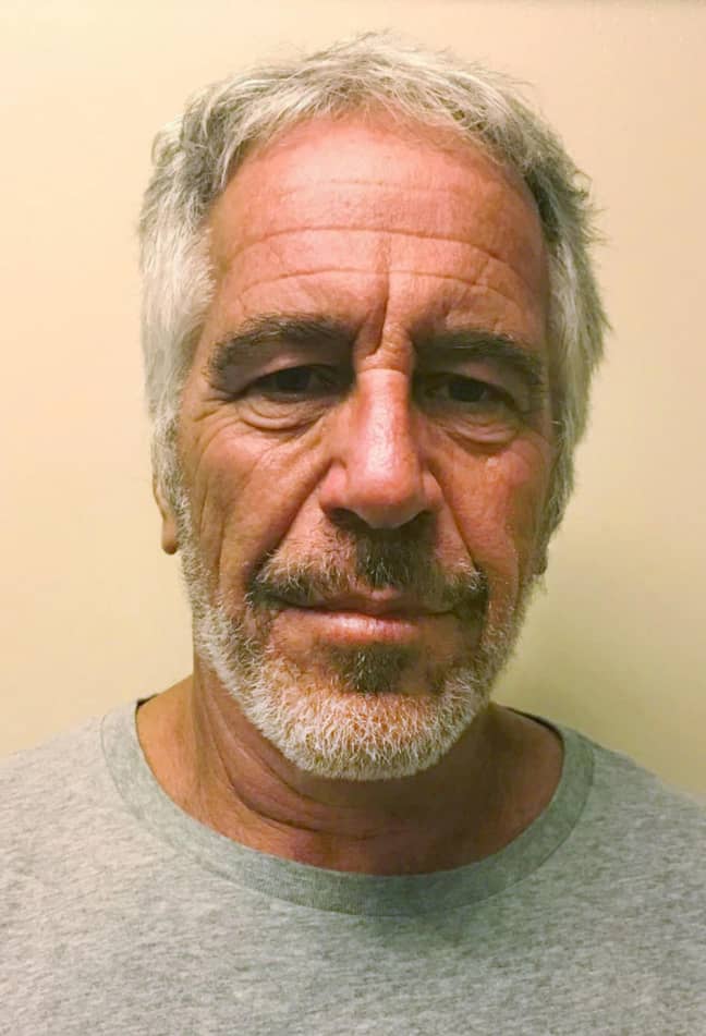 Jeffrey Epstein was being held without bail. Credit: PA