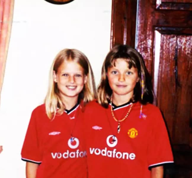 Holly Wells and Jessica Chapman were killed by Ian Huntley in 2002. Credit: PA