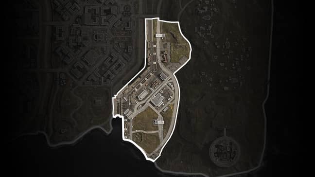 Are Zombies coming to Verdansk? Credit: Activision