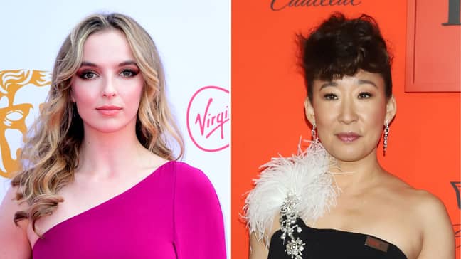 Killing Eve Season 3 Release Date: Jodie Comer and Sandra Oh Spotted Filming In London. Credit: PA