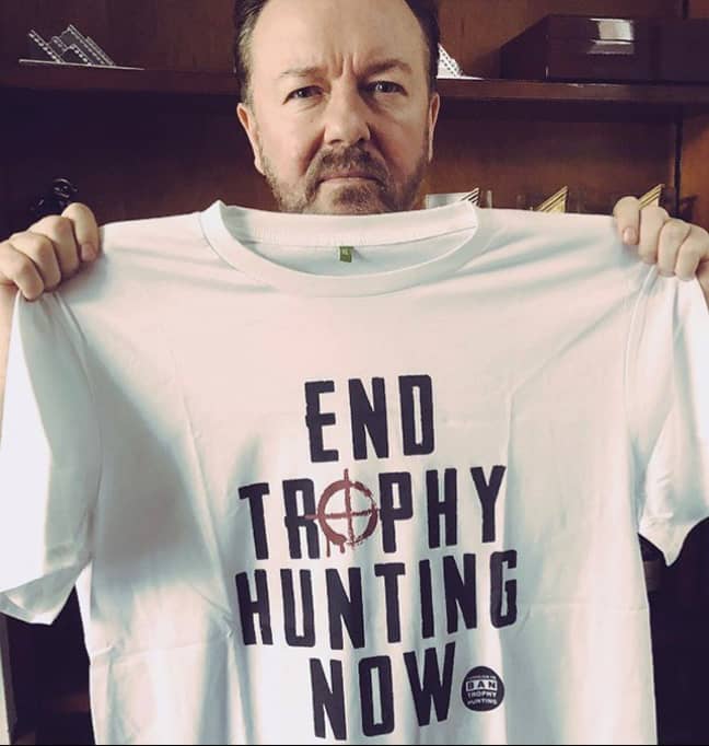Credit: Campaign To Ban Trophy Hunting