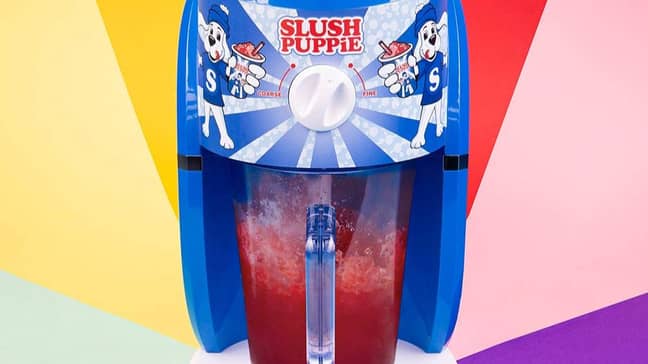 You Can Buy An Official Slush Puppie Machine On Amazon For £44.99