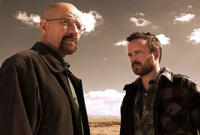Will Bryan Cranston and Aaron Paul return in Breaking Bad Film? Credit: Sony Pictures Television