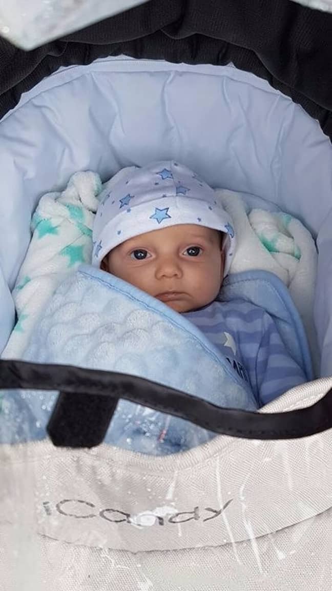 Charlie Gard S Parents End Legal Battle To Take Son To America Ladbible