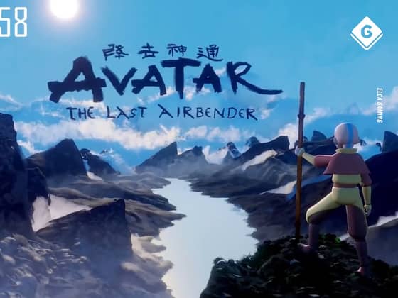 This fan-made Avatar game took over 2,000 hours to make 😳🔥