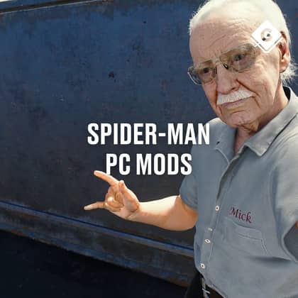 Spider-Man PC Mods