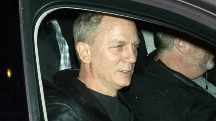 Daniel Craig's Appearance At The BAFTAs Leaves Fans Confused