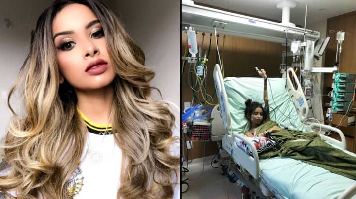 Model Dies After Bravely Documenting Her Battle With Cancer On Social Media