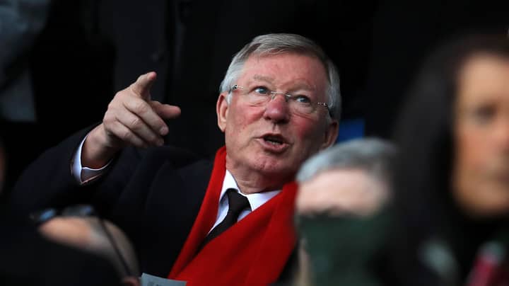 Manchester United’s Sir Alex Ferguson Is ‘Awake And Talking’ After Brain Haemorrhage