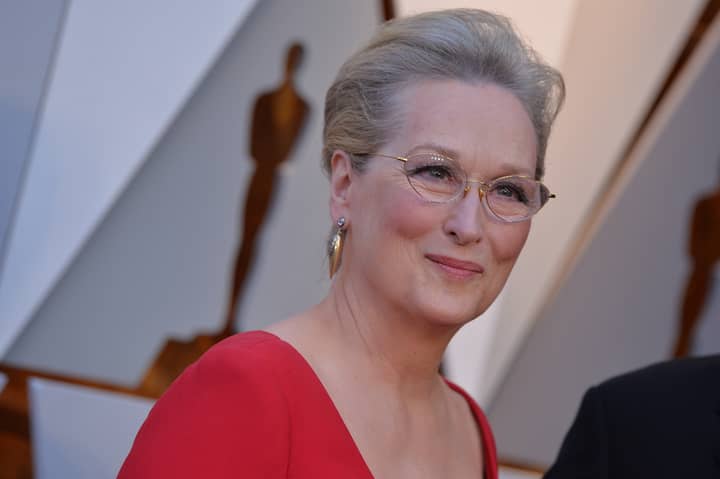 Meryl Streep Becomes Oscars' Meme After Viewers Spot Likeness To 'Shrek' Character