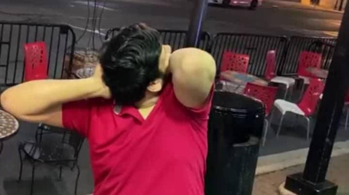 ​Man Can Twist Head Almost 180 Degrees Like An Owl