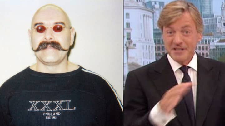 Charles Bronson To Sue Richard Madeley For Defamation 
