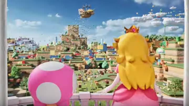 ​New Super Nintendo World In Japan Will Feature Smart Wrist Bands