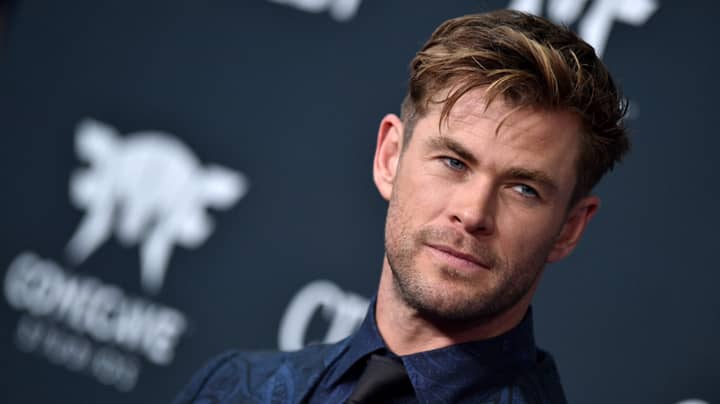 ​Chris Hemsworth Reveals He's Taking A Break From Acting To Spend Time With His Kids