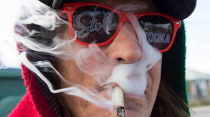 Canada Celebrates Legalisation of Cannabis By Getting High, Of Course