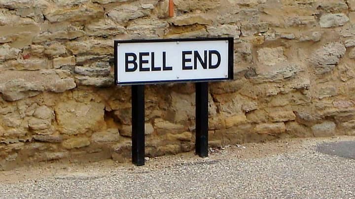 Residents Of Bell End Fuming After Street Name Repeatedly Stolen