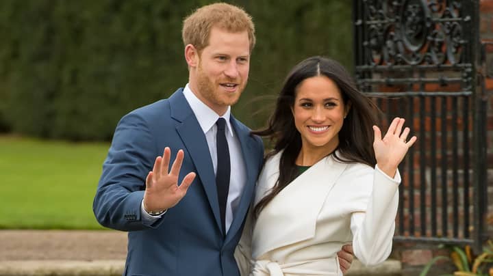 Meghan Markle's Brother Asks Prince Harry To Call The Wedding Off