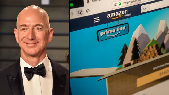 Amazon CEO Jeff Bezos Becomes Richest Person On The Planet 