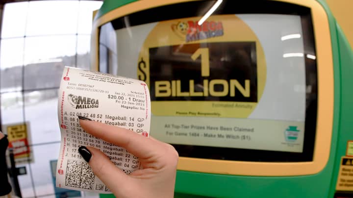 Lucky Winner From Michigan Scoops $1 Billion Mega Millions Lottery Win 