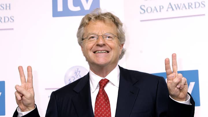 '​The Jerry Springer Show' Has Been Cancelled After 27 Years