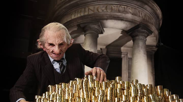 Warner Bros. Studio Tour To Open New 'Gringotts Wizarding Bank' In April