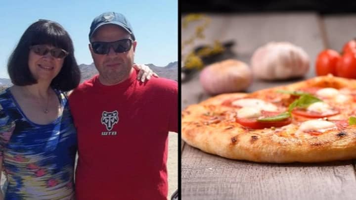 British Man Uses Pizza To Help American Grandparents Find Missing Girl 