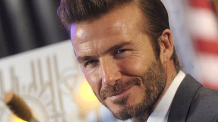 David Beckham Earns £35,000 Per Day Despite The Fact He's Retired