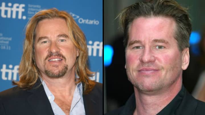 Tom Cruise Says Val Kilmer Is 'Doing Well' Following Battle With Cancer
