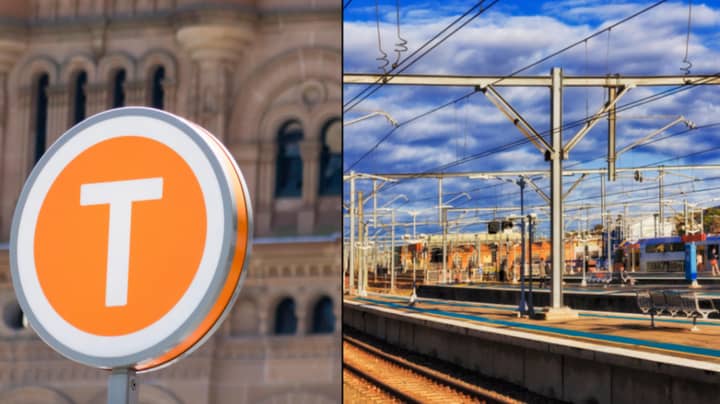 Sydney In Chaos As All Train Services Suspended 