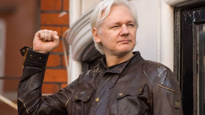 Judge Rejects US' Request To Extradite WikiLeaks Founder Julian Assange