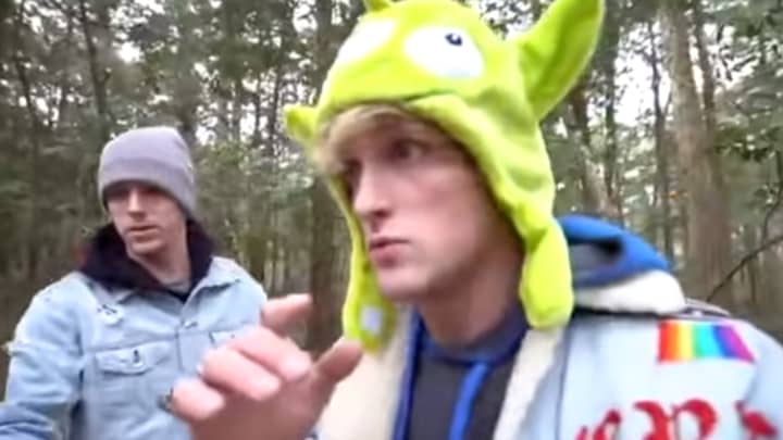 Logan Paul Is 'Taking Time To Reflect' After His YouTube Controversy