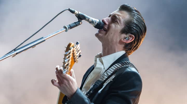 Arctic Monkeys Release First Teaser Of New Album 'Tranquility Base Hotel & Casino'