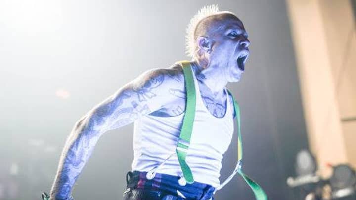 The Prodigy Singer Keith Flint Has Died Aged 49